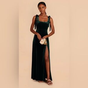 Birdy Grey - Alex Velvet Dress
